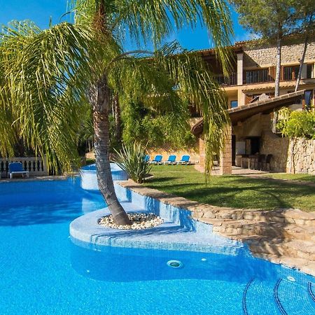 Ferienhaus Fuer 12 Personen Ca 400 M In Son Macia, Balearen Mallorca Son Macia (Mallorca) Exterior foto