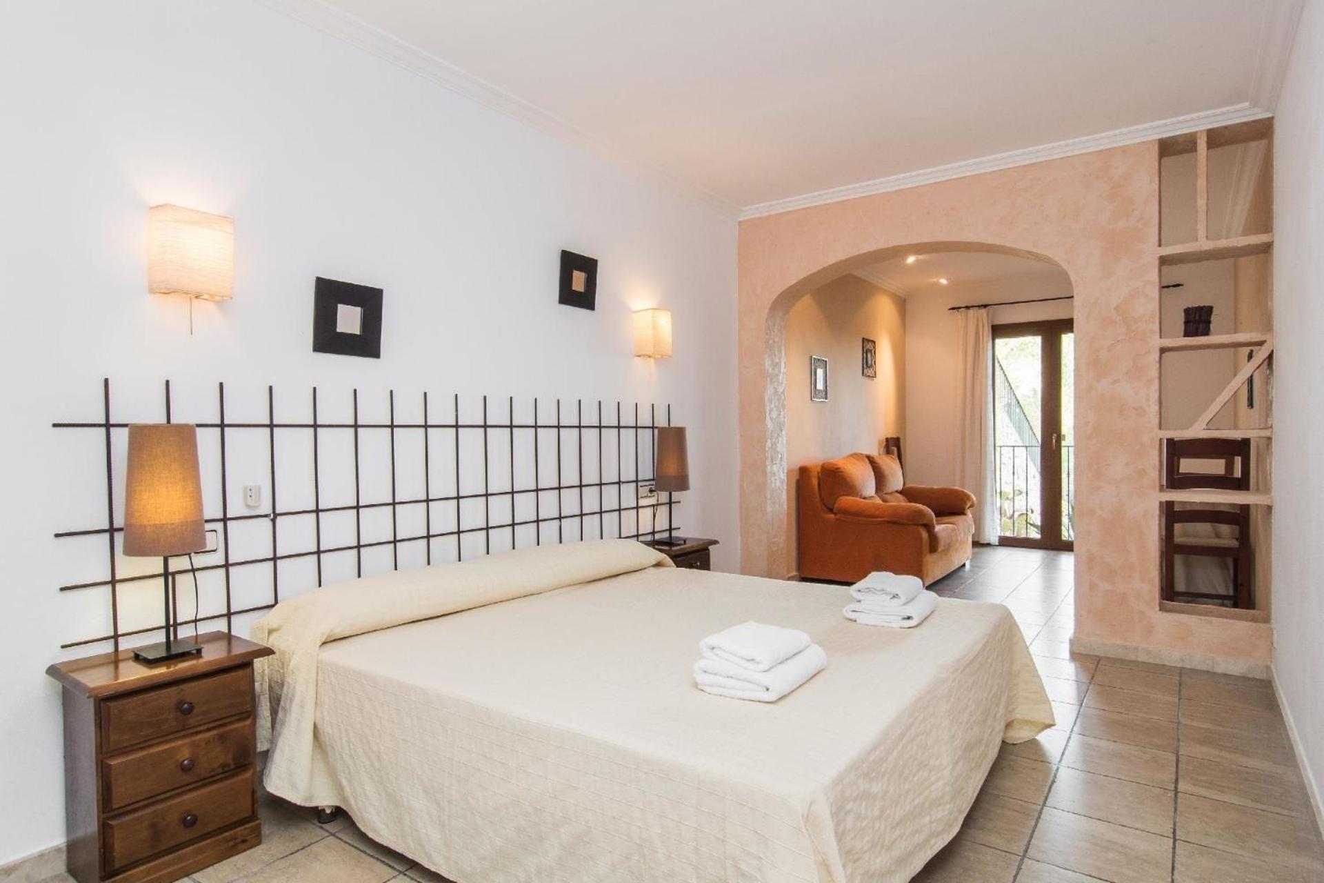 Ferienhaus Fuer 12 Personen Ca 400 M In Son Macia, Balearen Mallorca Son Macia (Mallorca) Exterior foto