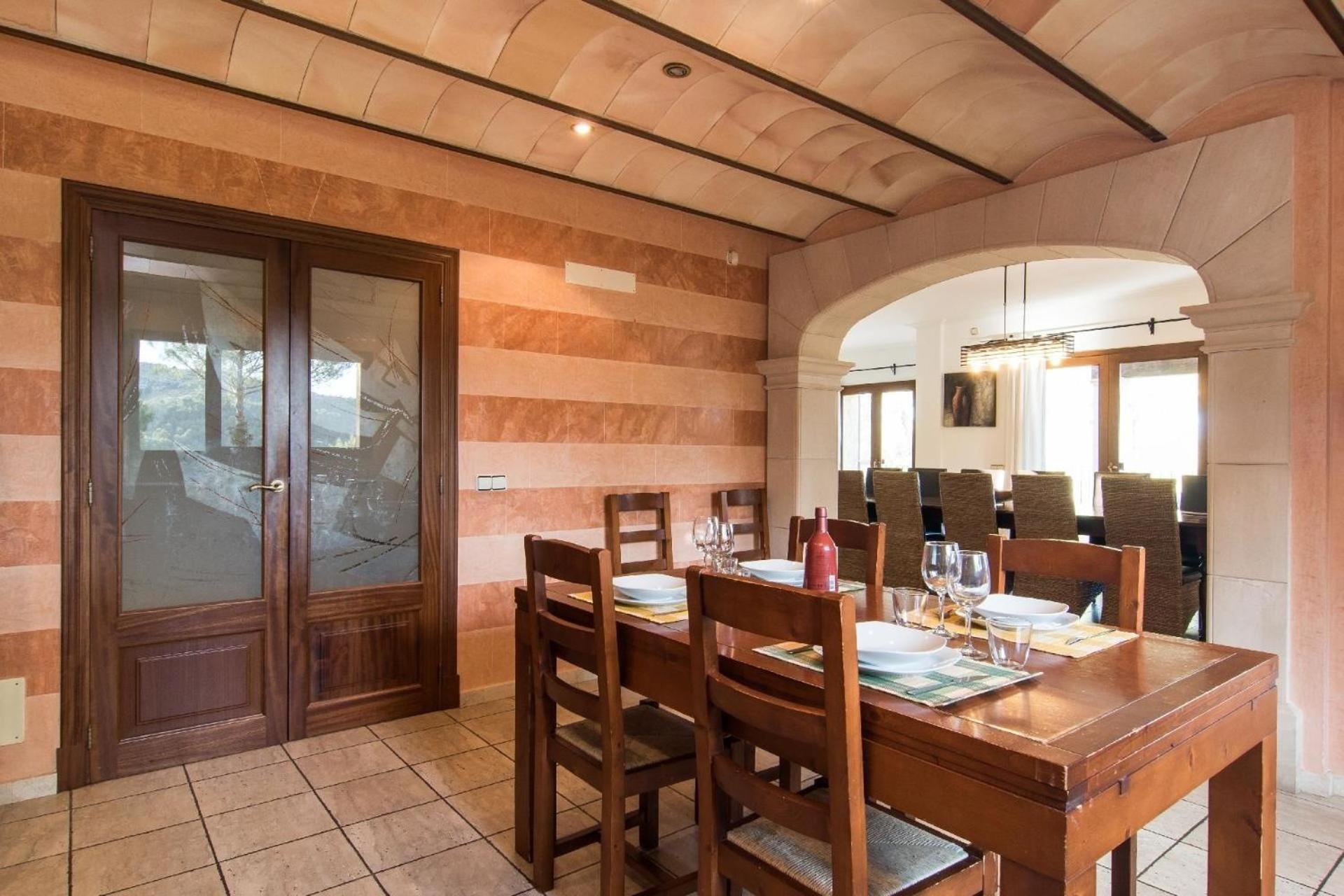 Ferienhaus Fuer 12 Personen Ca 400 M In Son Macia, Balearen Mallorca Son Macia (Mallorca) Exterior foto